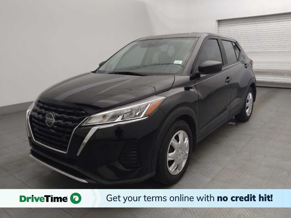 2021 Nissan Kicks in Tampa, FL 33619 - 18113649