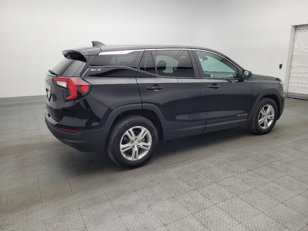 2024 GMC Terrain in Jacksonville, FL 32210 - 18113651 10