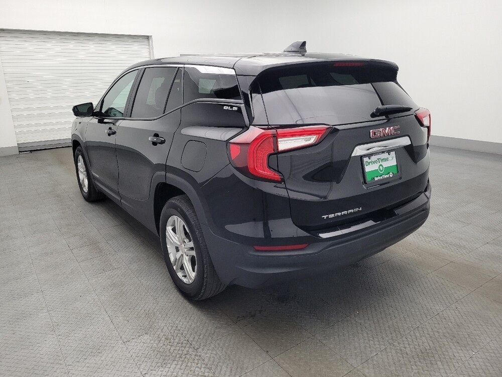 2024 GMC Terrain in Jacksonville, FL 32210 - 18113651 5
