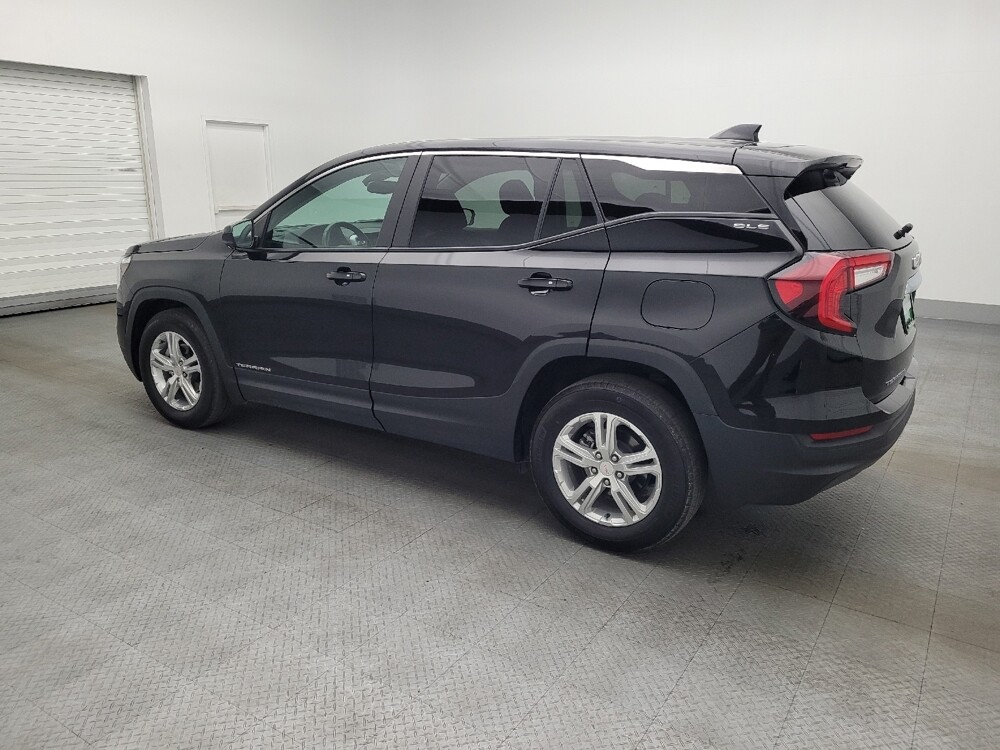 2024 GMC Terrain in Jacksonville, FL 32210 - 18113651 3