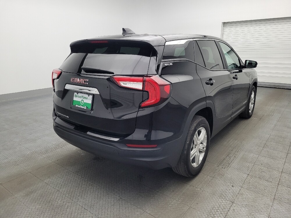 2024 GMC Terrain in Jacksonville, FL 32210 - 18113651 9