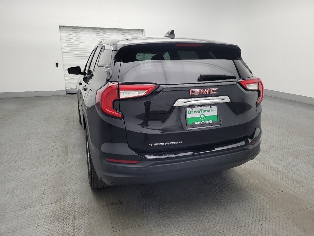 2024 GMC Terrain in Jacksonville, FL 32210 - 18113651 6