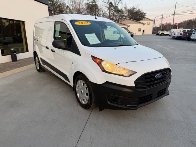 2022 Ford Transit Connect in Knoxville, TN 37920 - 18113652 5