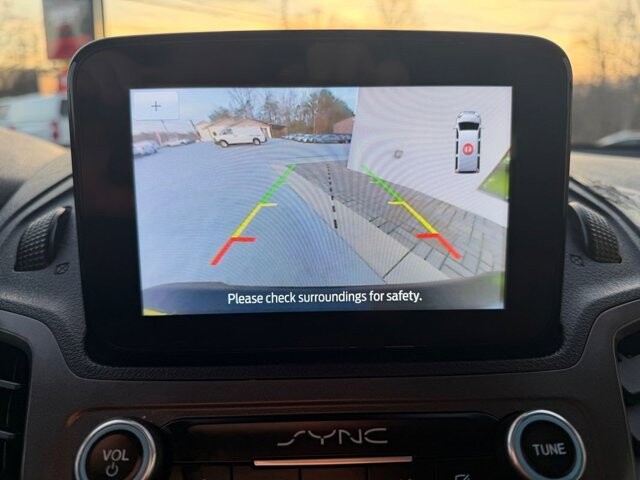 2022 Ford Transit Connect in Knoxville, TN 37920 - 18113652 25