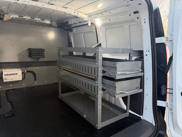 2022 Ford Transit Connect in Knoxville, TN 37920 - 18113652 10