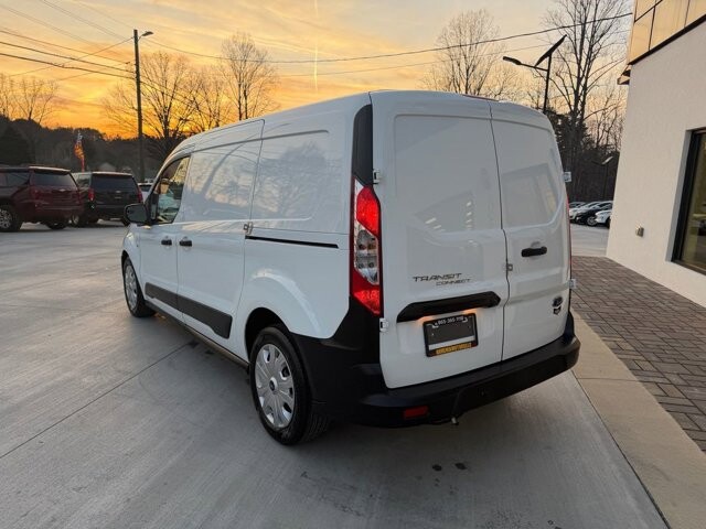 2022 Ford Transit Connect in Knoxville, TN 37920 - 18113652 4