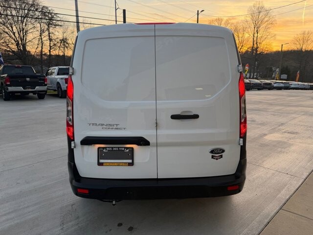2022 Ford Transit Connect in Knoxville, TN 37920 - 18113652 3