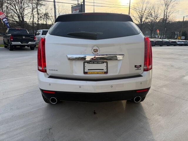 2016 Cadillac SRX in Knoxville, TN 37920 - 18113653 3