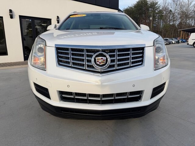 2016 Cadillac SRX in Knoxville, TN 37920 - 18113653 6