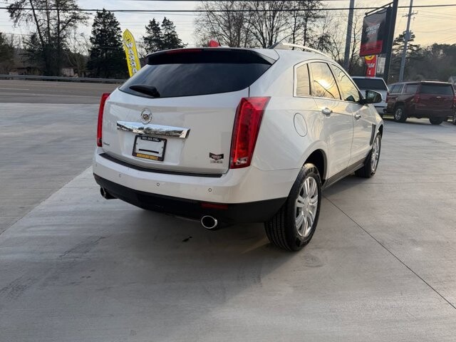 2016 Cadillac SRX in Knoxville, TN 37920 - 18113653 4