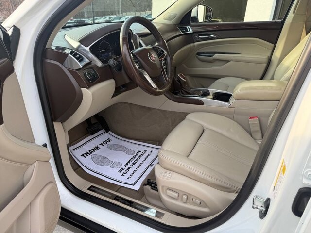 2016 Cadillac SRX in Knoxville, TN 37920 - 18113653 12