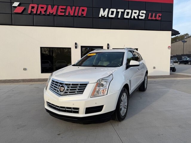 2016 Cadillac SRX in Knoxville, TN 37920 - 18113653