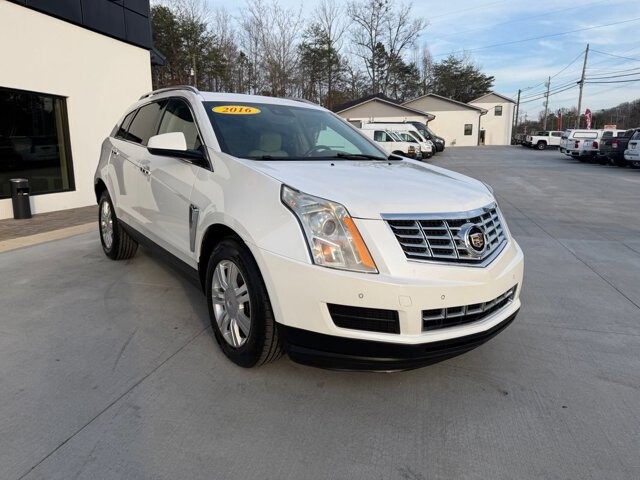 2016 Cadillac SRX in Knoxville, TN 37920 - 18113653 5