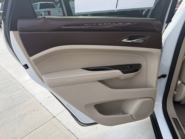 2016 Cadillac SRX in Knoxville, TN 37920 - 18113653 8