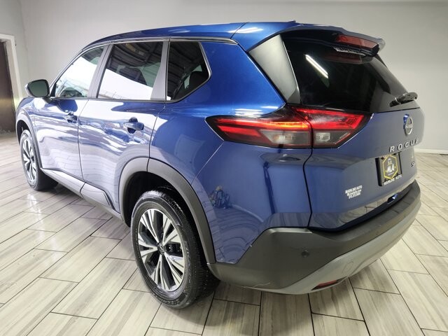 2023 Nissan Rogue in Cinnaminson, NJ 08077 - 18113654 3