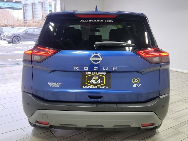 2023 Nissan Rogue in Cinnaminson, NJ 08077 - 18113654 4