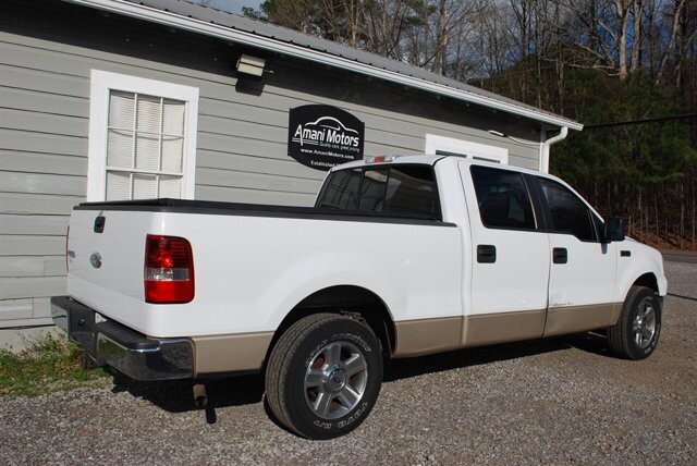 2007 Ford F150 in Birmingham, AL 35215 - 18113655 7