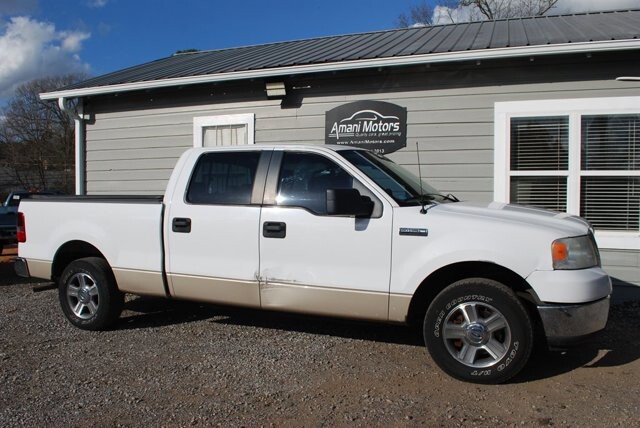 2007 Ford F150 in Birmingham, AL 35215 - 18113655 5