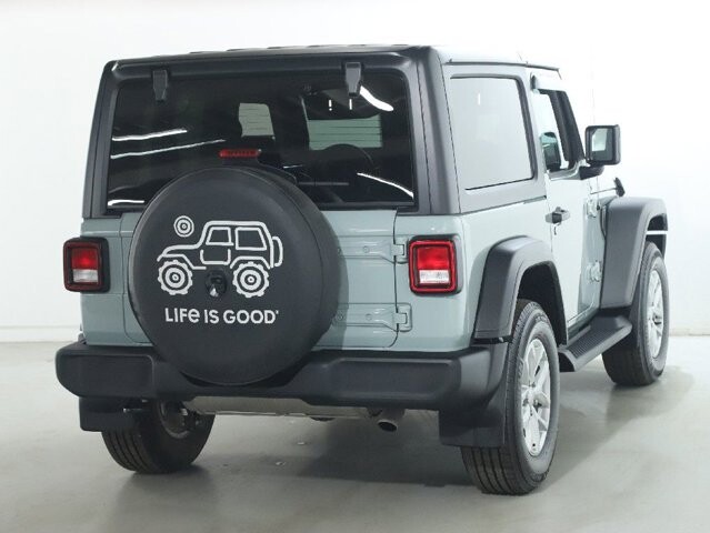 2023 Jeep Wrangler in Bedford, OH 44146 - 18113656 42