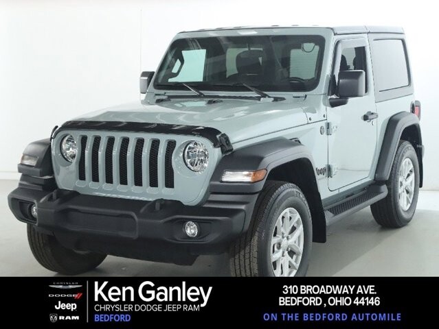 2023 Jeep Wrangler in Bedford, OH 44146 - 18113656