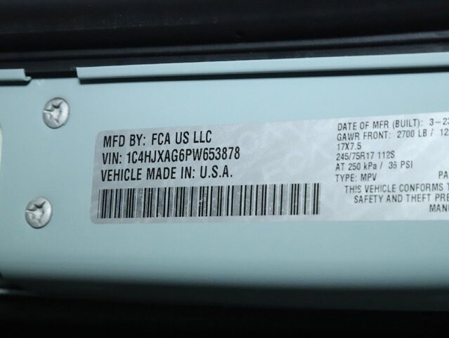 2023 Jeep Wrangler in Bedford, OH 44146 - 18113656 17