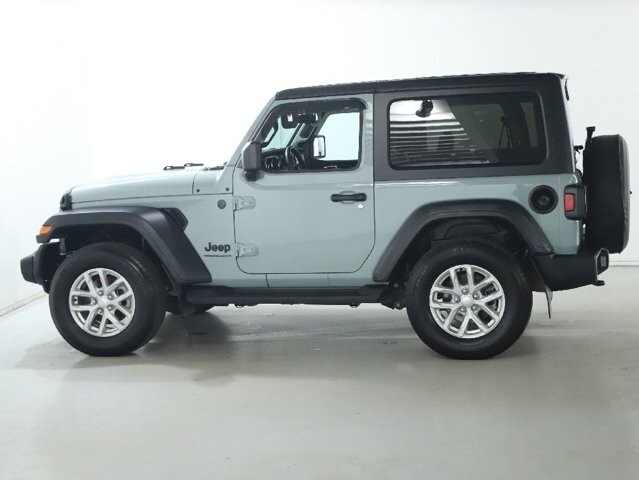 2023 Jeep Wrangler in Bedford, OH 44146 - 18113656 34