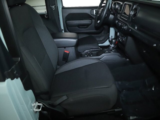 2023 Jeep Wrangler in Bedford, OH 44146 - 18113656 29