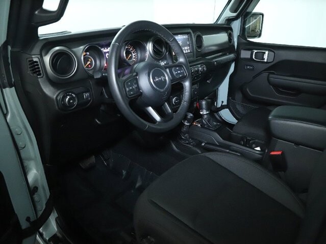 2023 Jeep Wrangler in Bedford, OH 44146 - 18113656 15