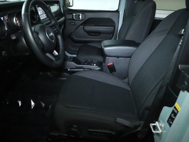 2023 Jeep Wrangler in Bedford, OH 44146 - 18113656 14