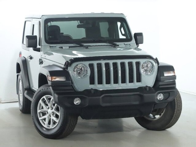 2023 Jeep Wrangler in Bedford, OH 44146 - 18113656 2