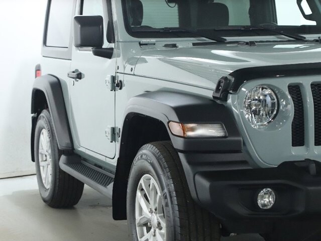 2023 Jeep Wrangler in Bedford, OH 44146 - 18113656 8