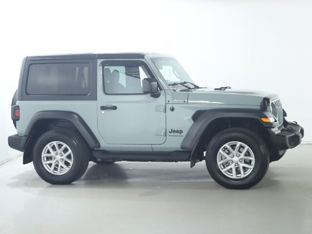 2023 Jeep Wrangler in Bedford, OH 44146 - 18113656 11