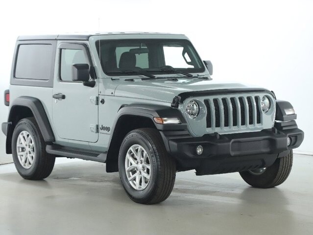 2023 Jeep Wrangler in Bedford, OH 44146 - 18113656 9