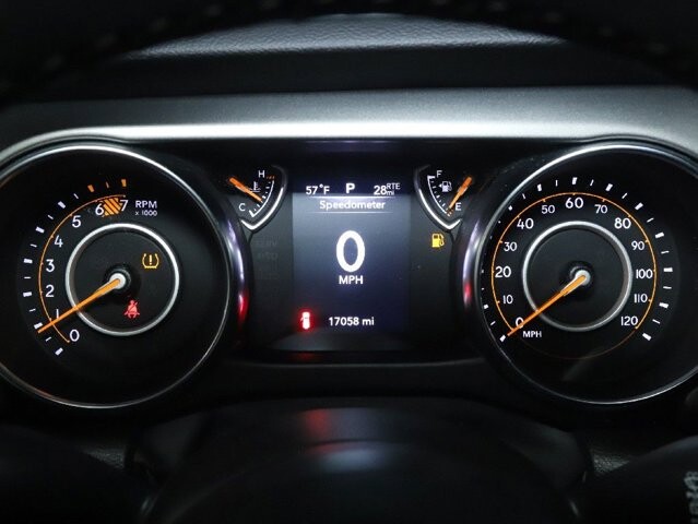 2023 Jeep Wrangler in Bedford, OH 44146 - 18113656 21