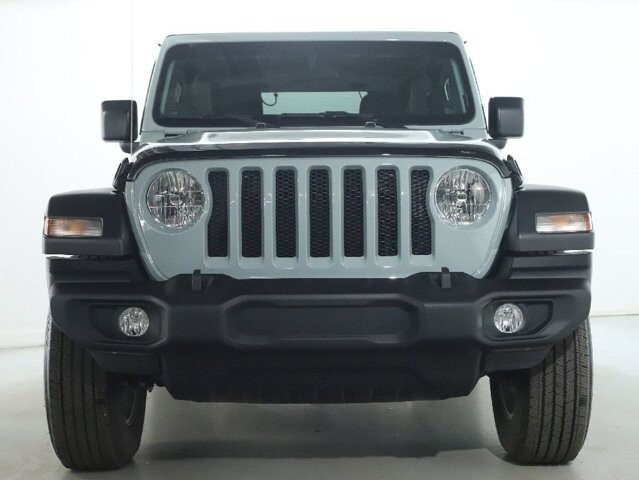 2023 Jeep Wrangler in Bedford, OH 44146 - 18113656 5