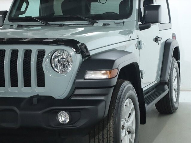 2023 Jeep Wrangler in Bedford, OH 44146 - 18113656 4