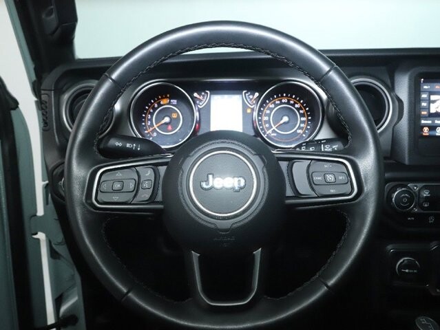 2023 Jeep Wrangler in Bedford, OH 44146 - 18113656 18