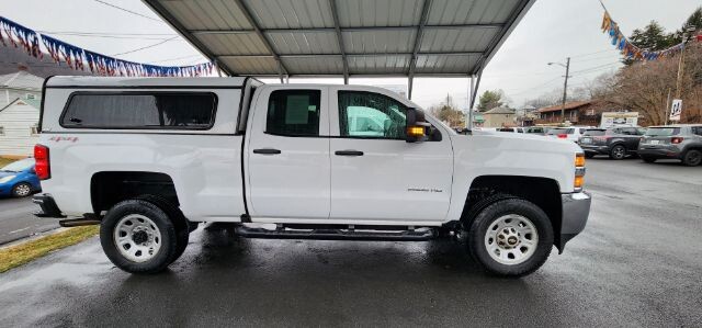 2017 Chevrolet Silverado 2500 in Barton, MD 21521 - 18113657 13