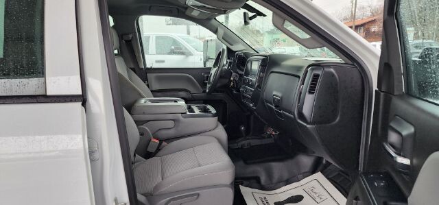 2017 Chevrolet Silverado 2500 in Barton, MD 21521 - 18113657 15