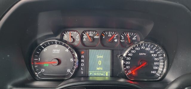 2017 Chevrolet Silverado 2500 in Barton, MD 21521 - 18113657 6