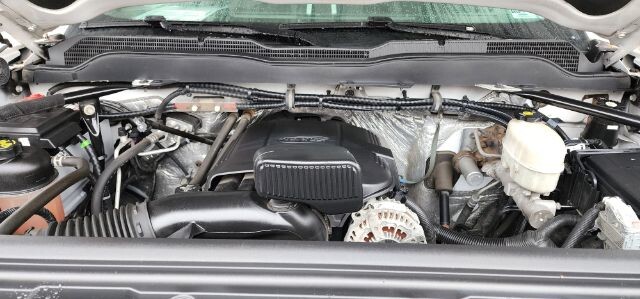 2017 Chevrolet Silverado 2500 in Barton, MD 21521 - 18113657 16