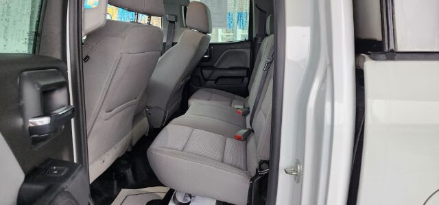 2017 Chevrolet Silverado 2500 in Barton, MD 21521 - 18113657 8