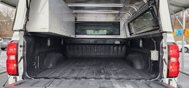 2017 Chevrolet Silverado 2500 in Barton, MD 21521 - 18113657 11