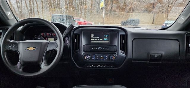 2017 Chevrolet Silverado 2500 in Barton, MD 21521 - 18113657 7