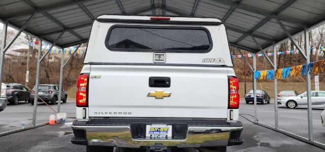 2017 Chevrolet Silverado 2500 in Barton, MD 21521 - 18113657 10