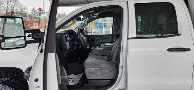 2017 Chevrolet Silverado 2500 in Barton, MD 21521 - 18113657 5