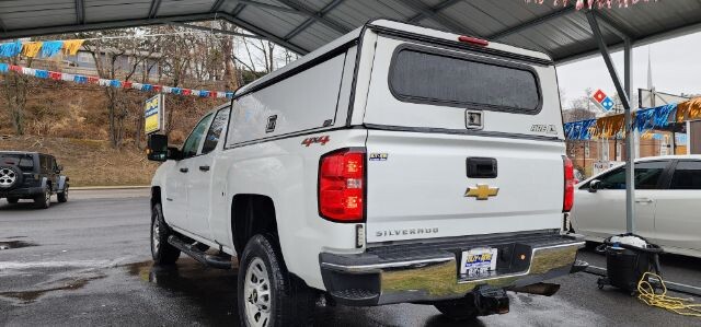 2017 Chevrolet Silverado 2500 in Barton, MD 21521 - 18113657 9