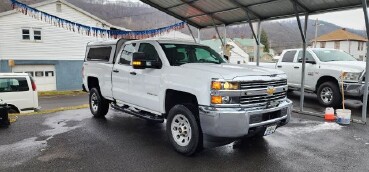 2017 Chevrolet Silverado 2500 in Barton, MD 21521