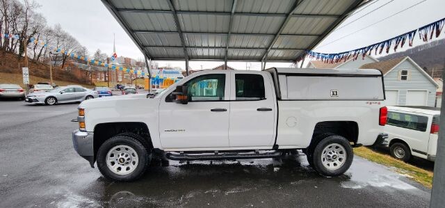 2017 Chevrolet Silverado 2500 in Barton, MD 21521 - 18113657 4