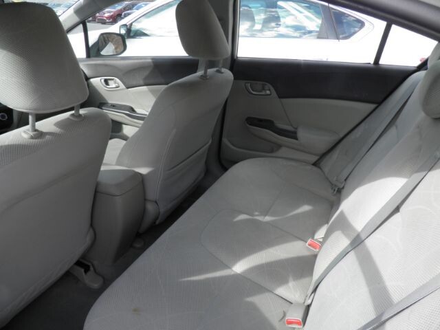 2012 Honda Civic in Barton, MD 21521 - 18113659 4